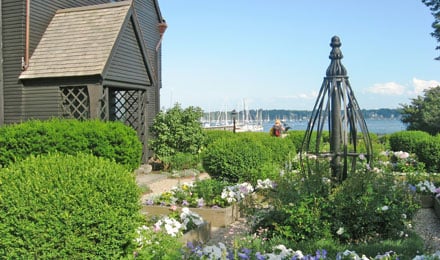 Guided Tour of Coastal Salem Massachusetts
